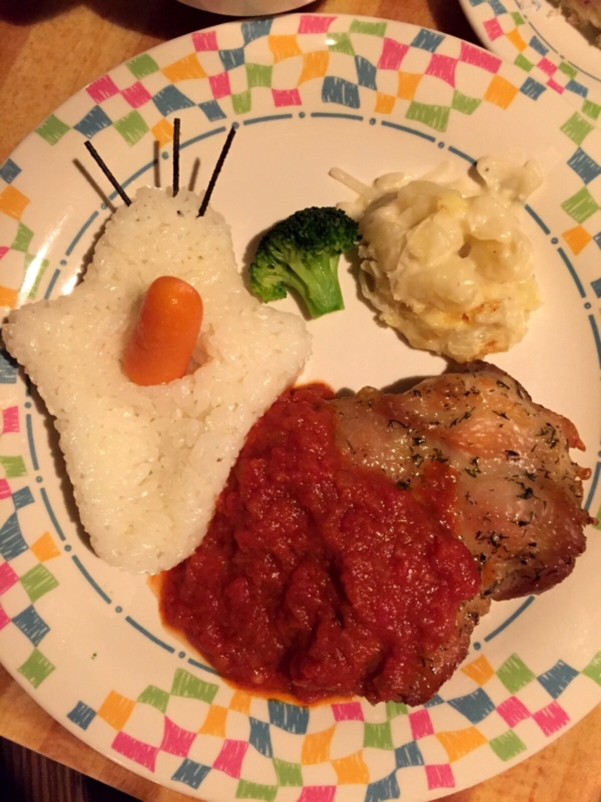 グランマ・サラのキッチン「スペシャルセット」