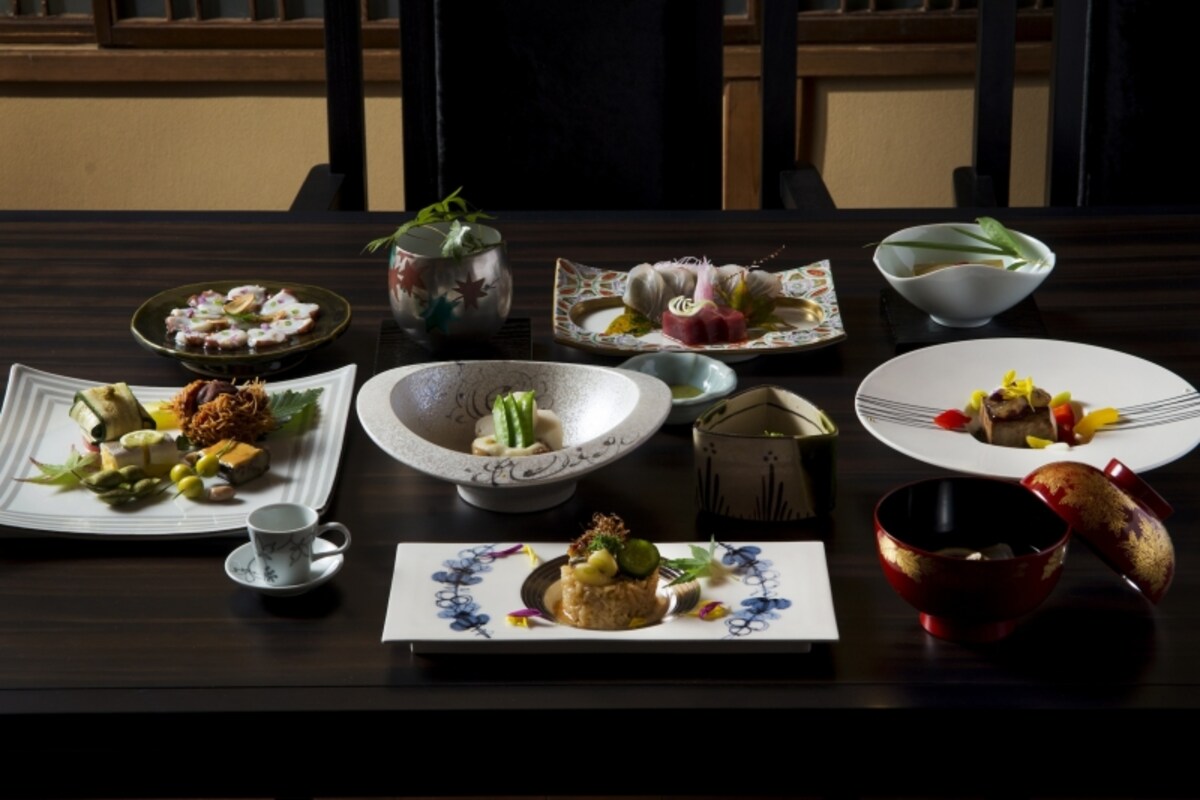 会席料理