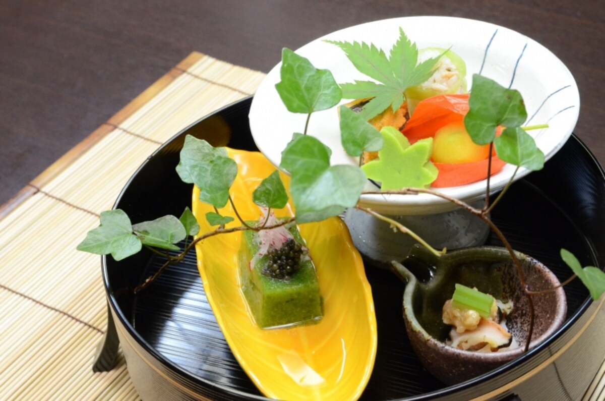 懐石料理