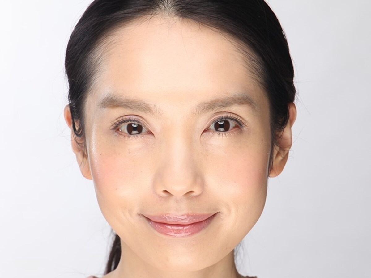 ナチュラルだけれど引き締まった輪郭