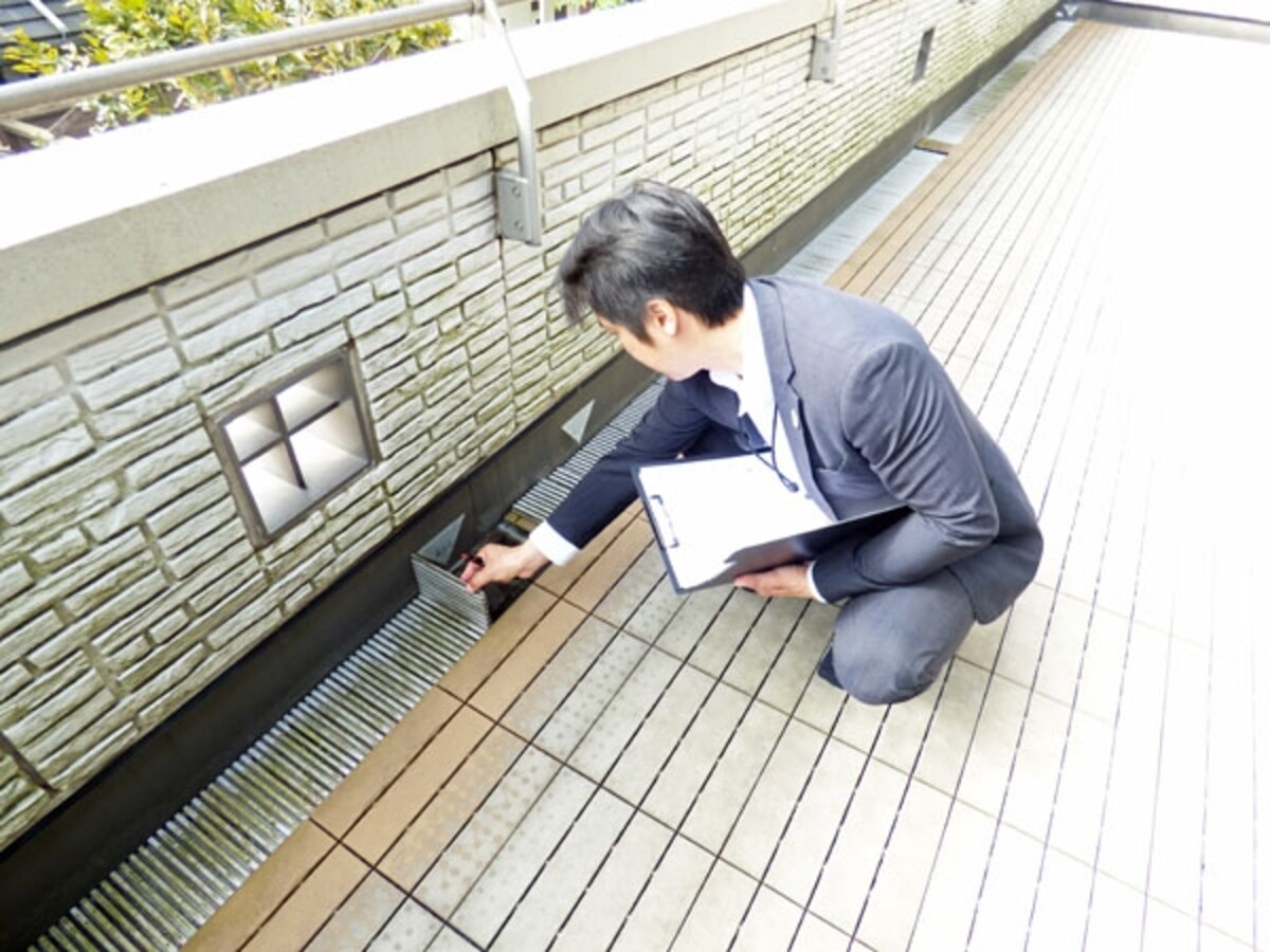 ベランダ