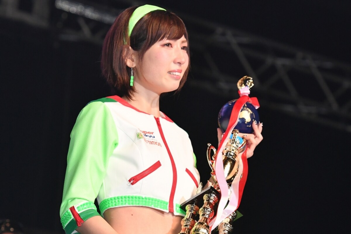 日本レースクイーン大賞2016