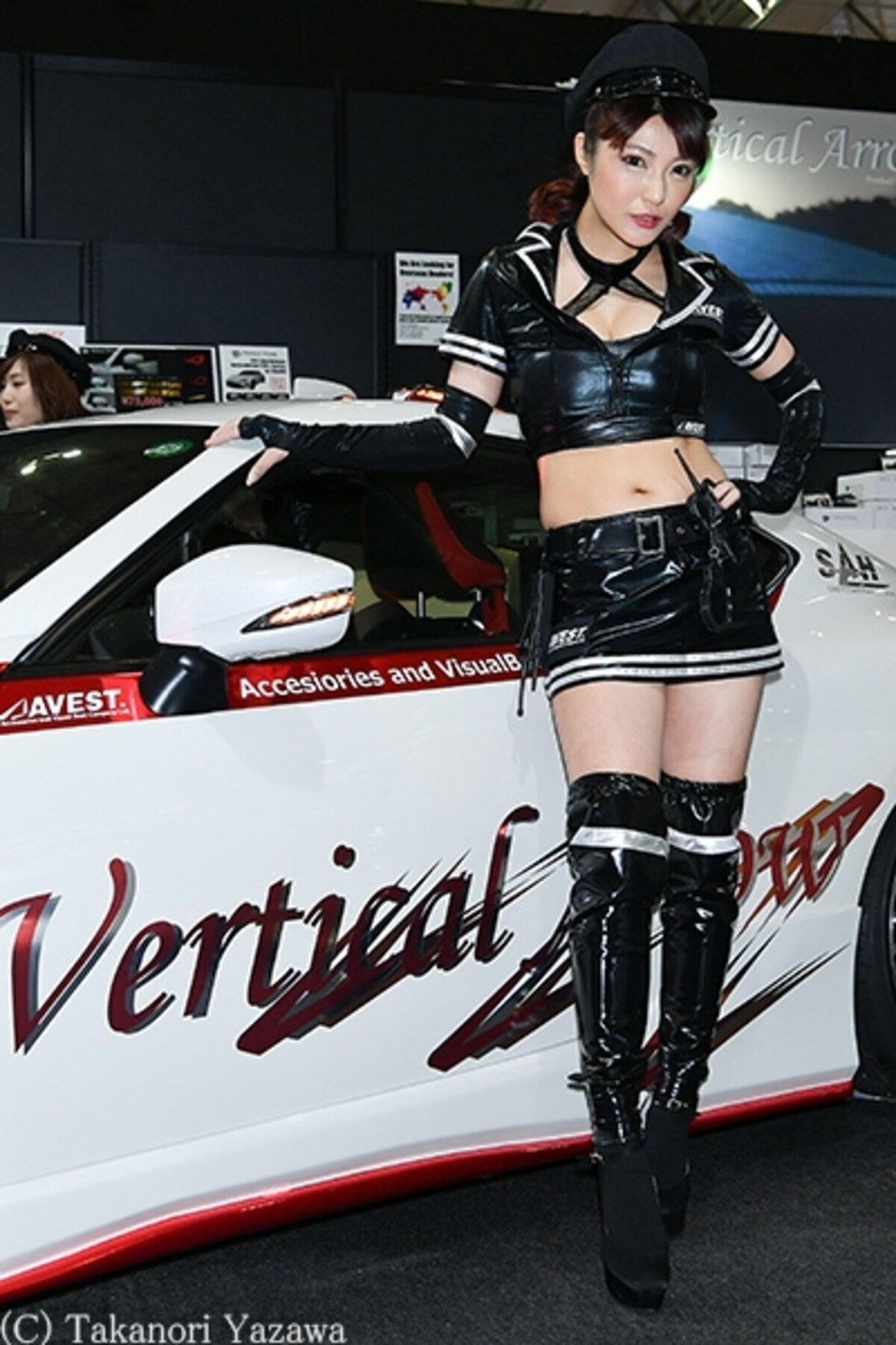 今村知可／AVEST