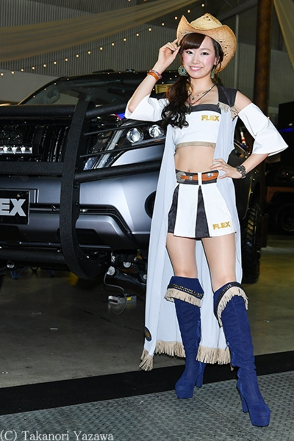 藤澤友千菜／FLEX