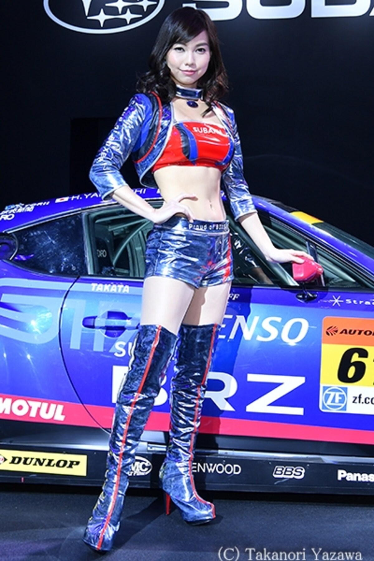 藤谷香々／SUBARU