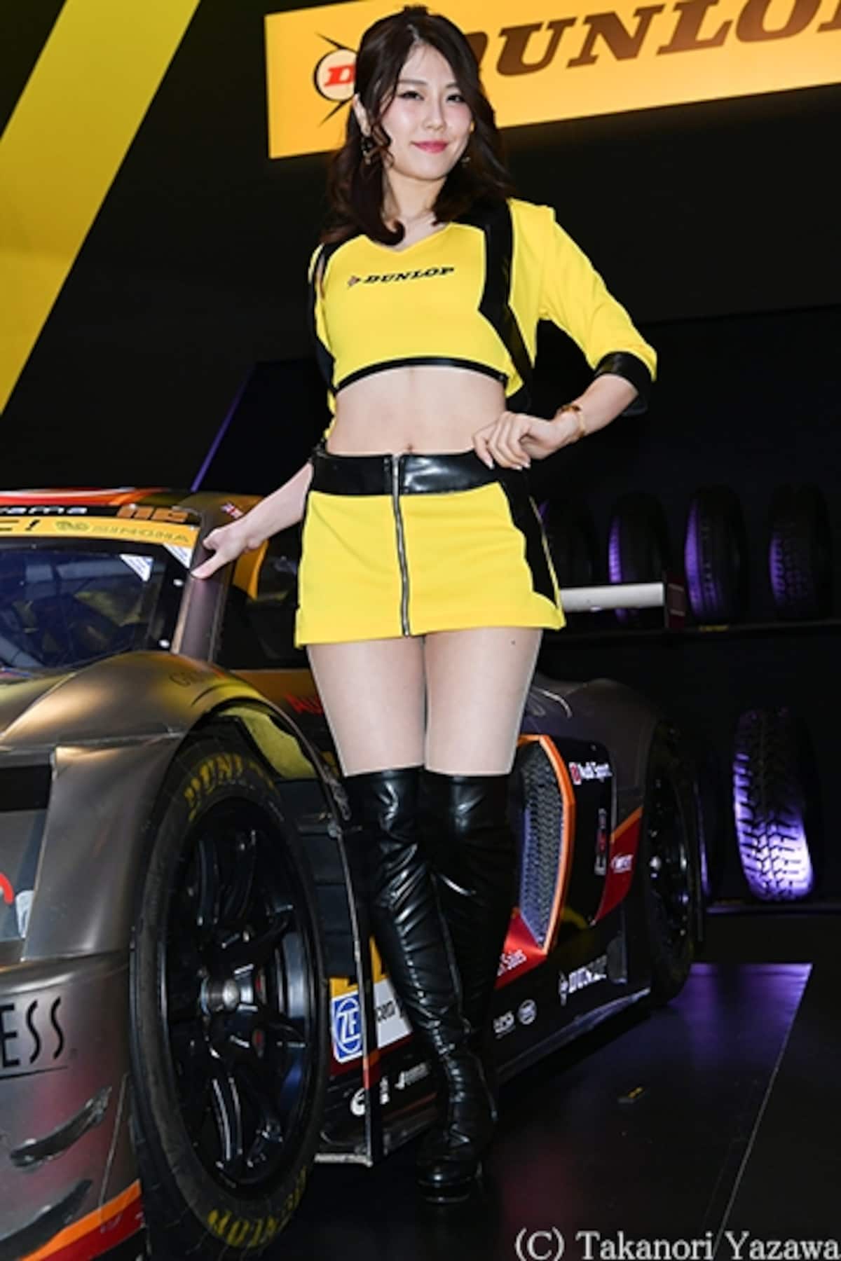 斎藤みどり／DUNLOP