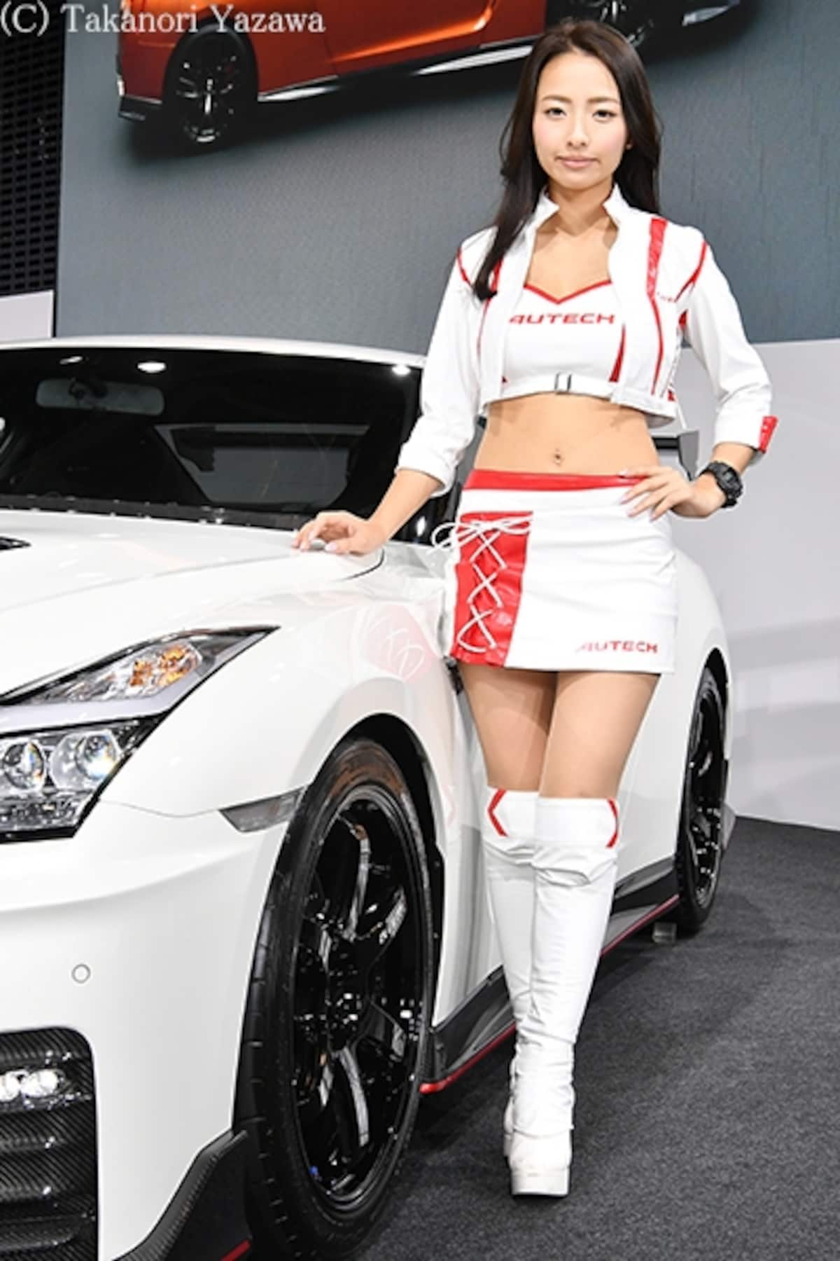 菅野麻友／NISSAN