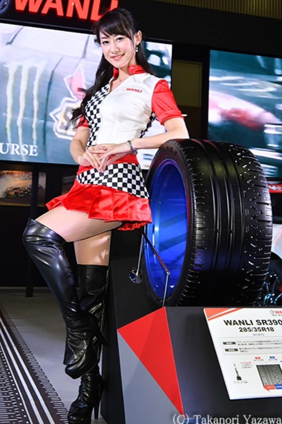 桜野友佳／WANLI