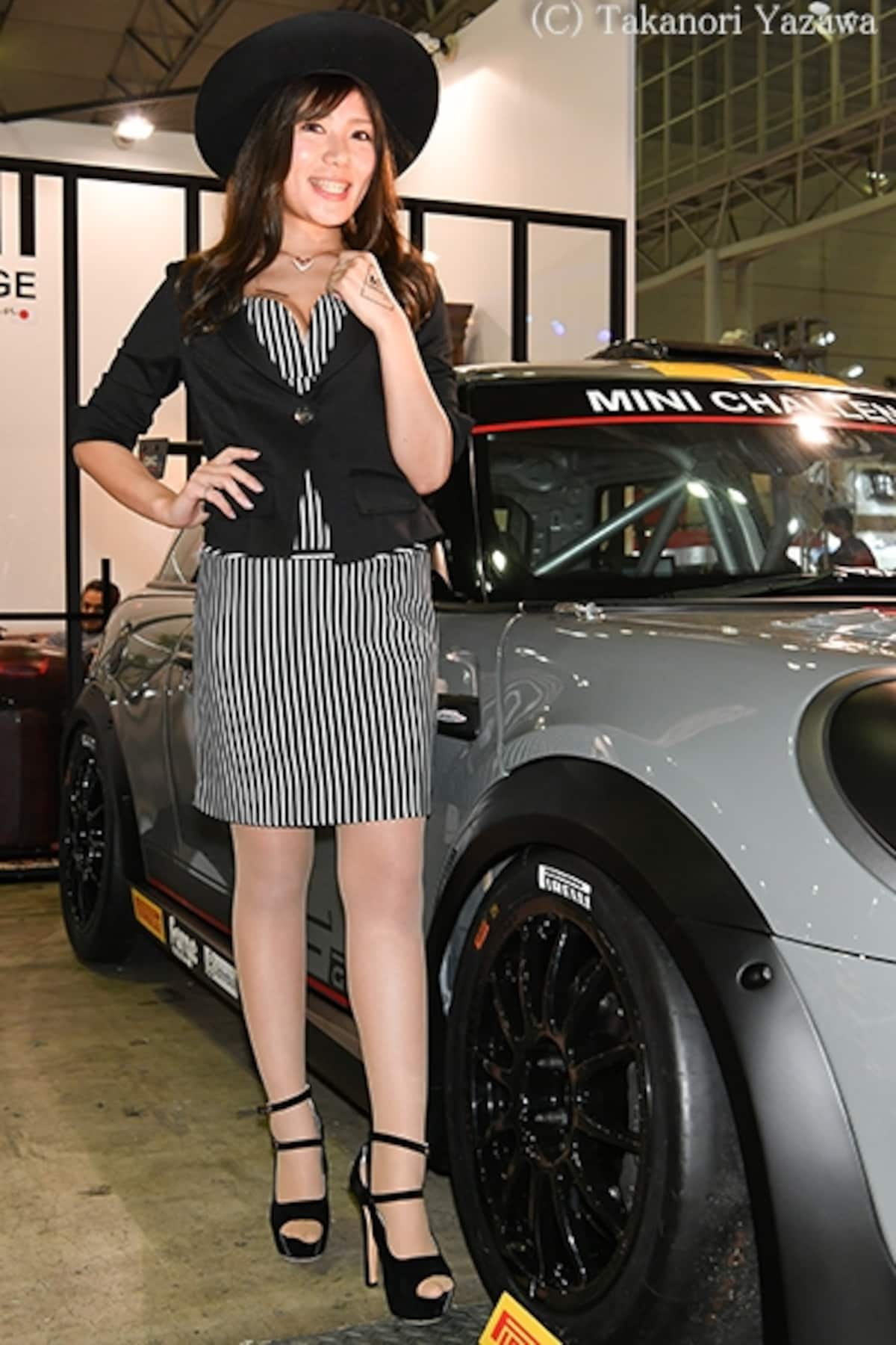 永田理美／GIOMIC