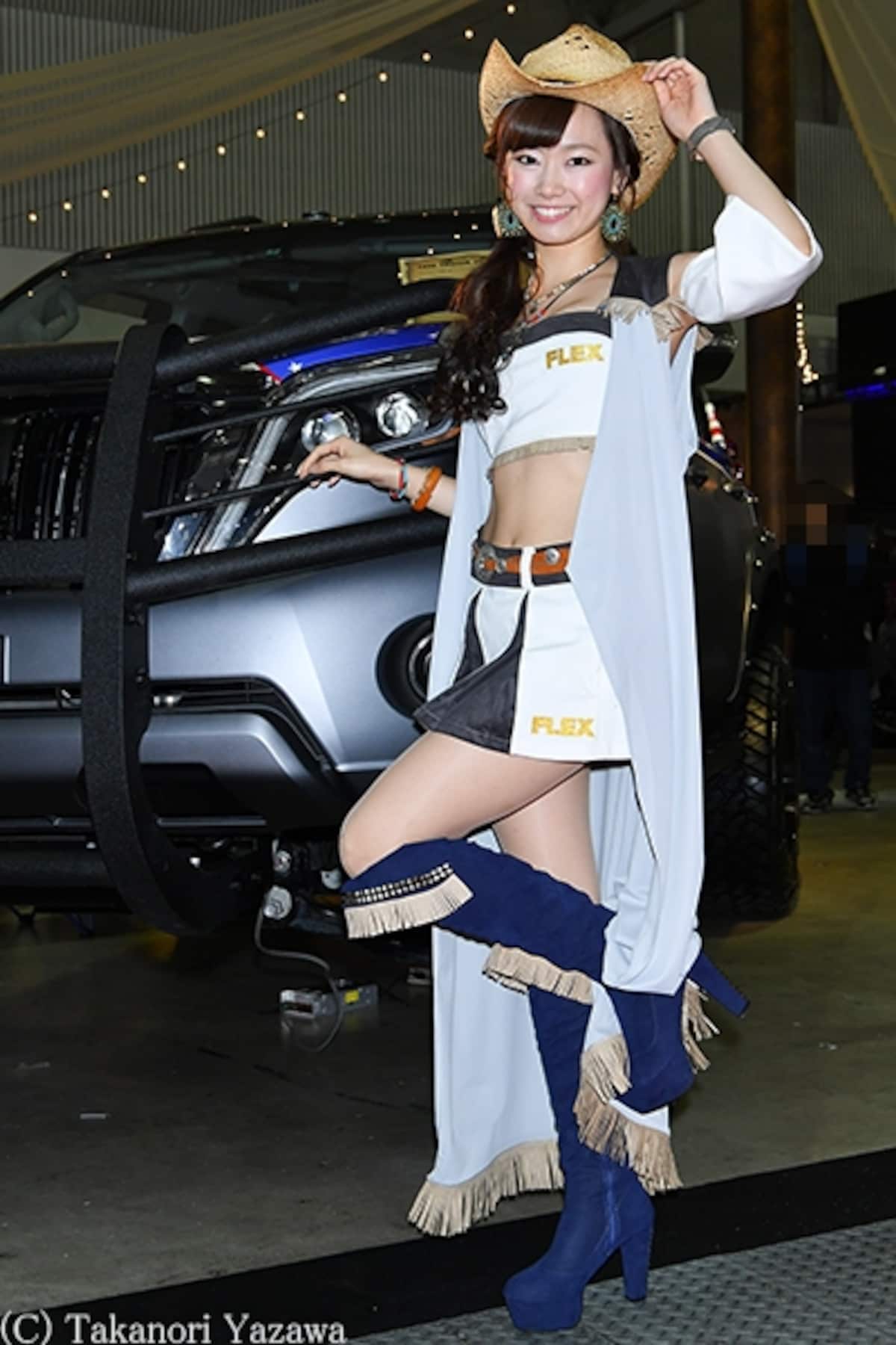 藤澤友千菜／FLEX