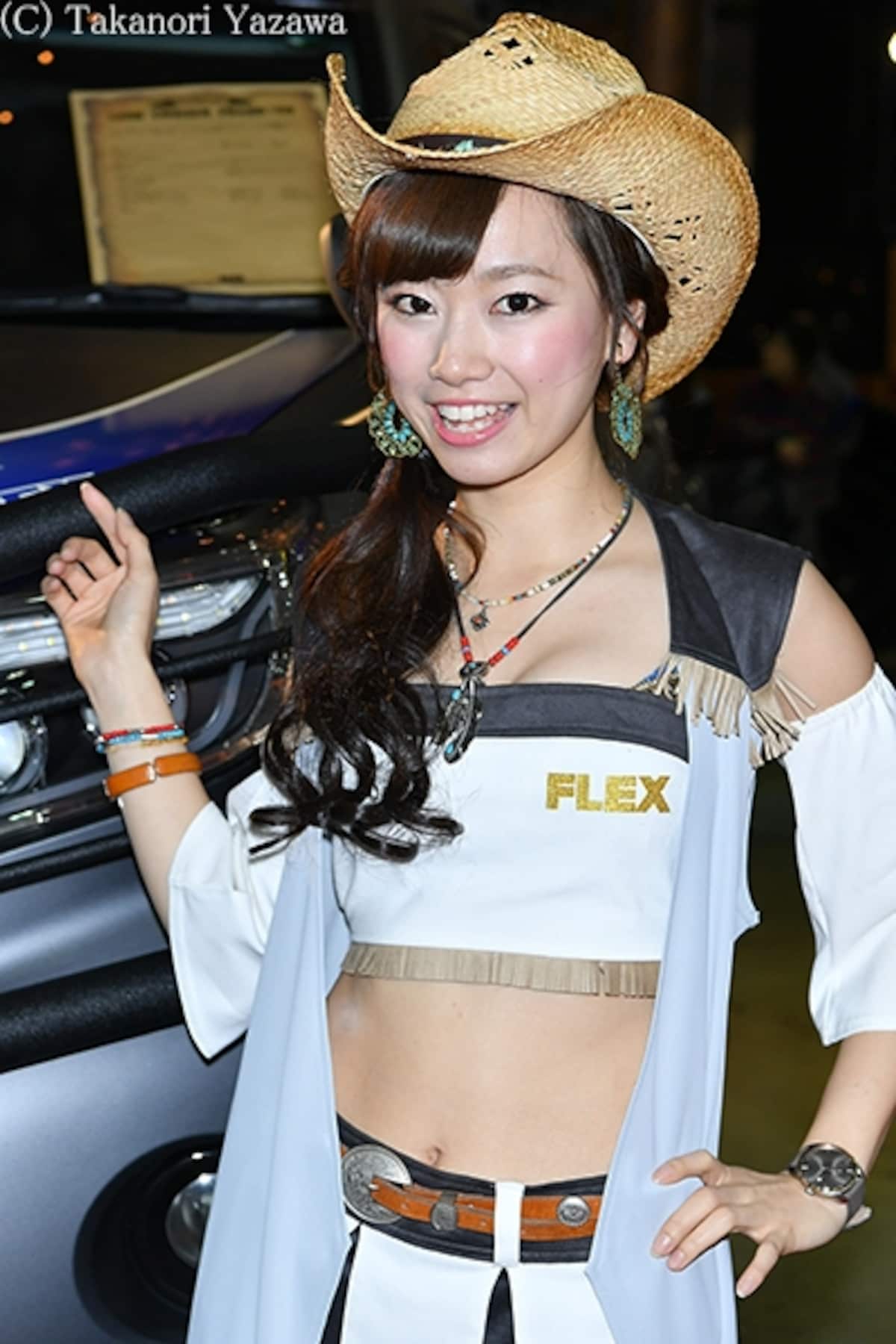 藤澤友千菜／FLEX