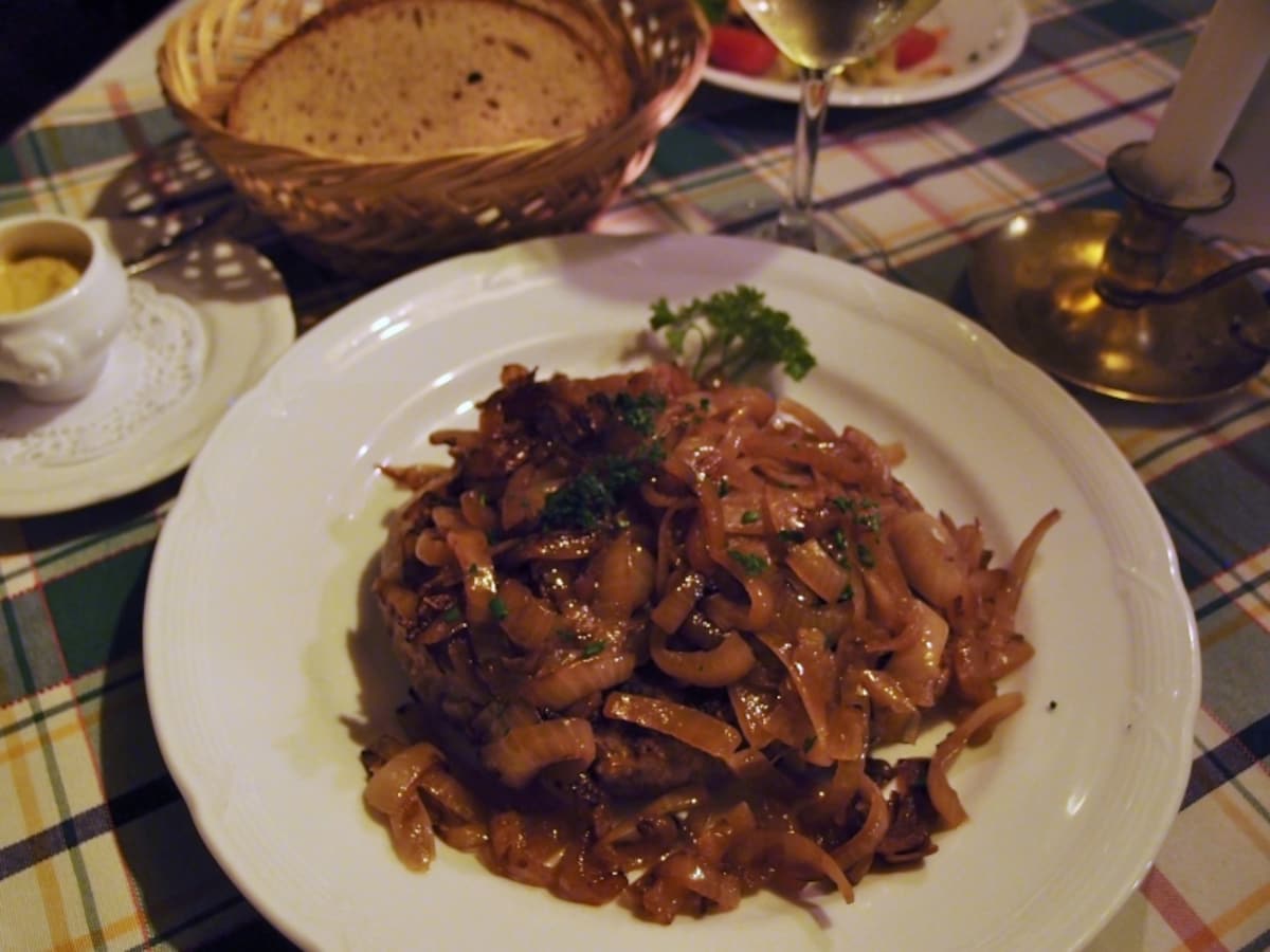restaurant