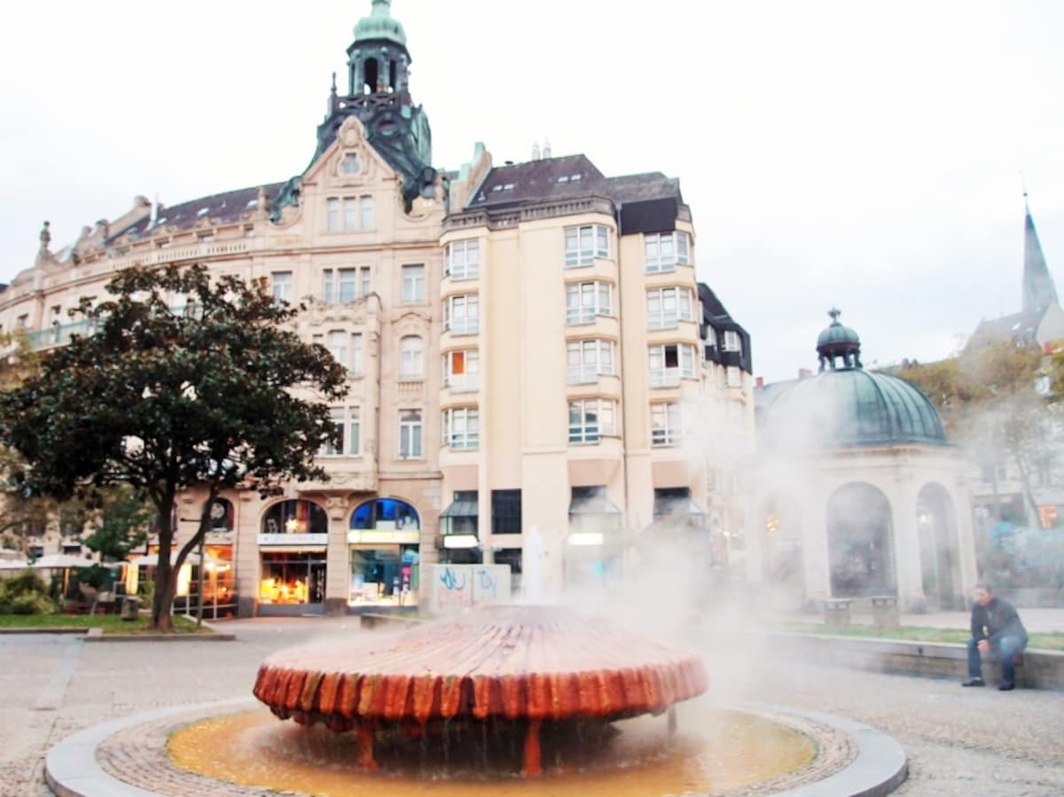 brunnen