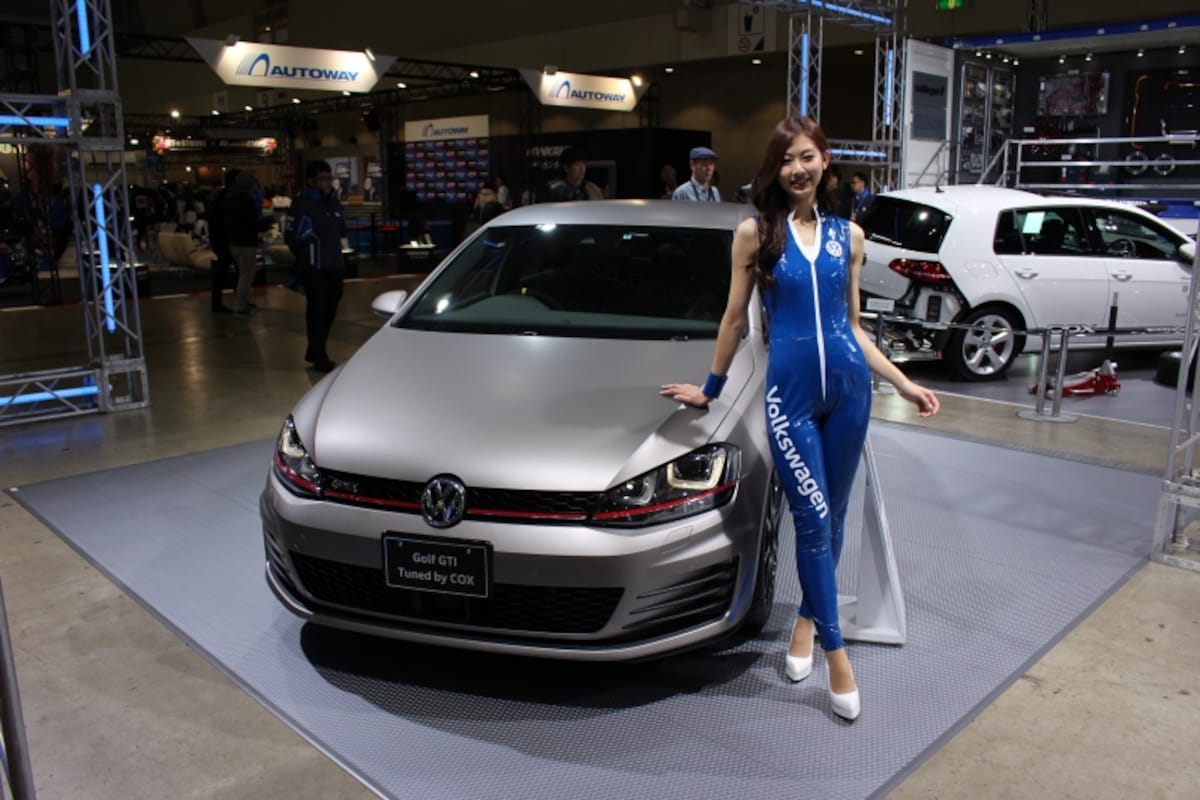 ゴルフGTI