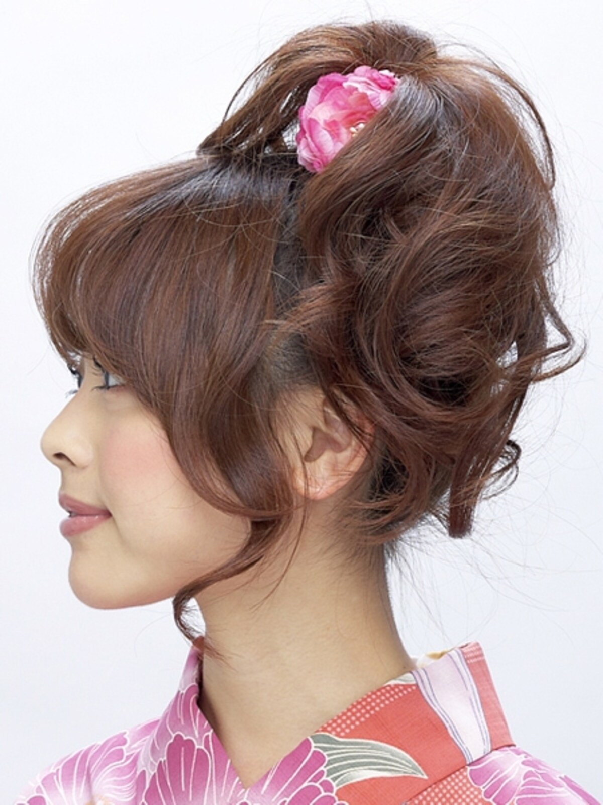 hair make KEIKO