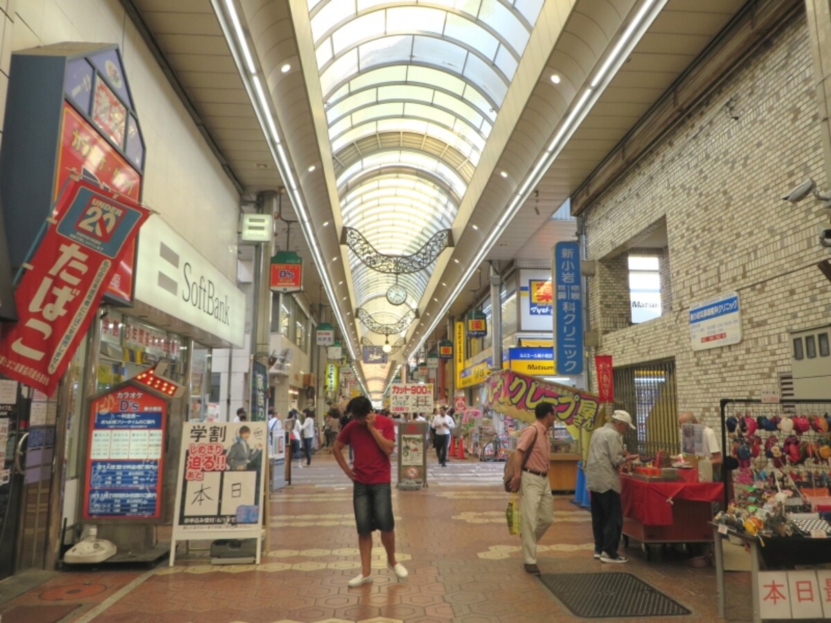 商店街