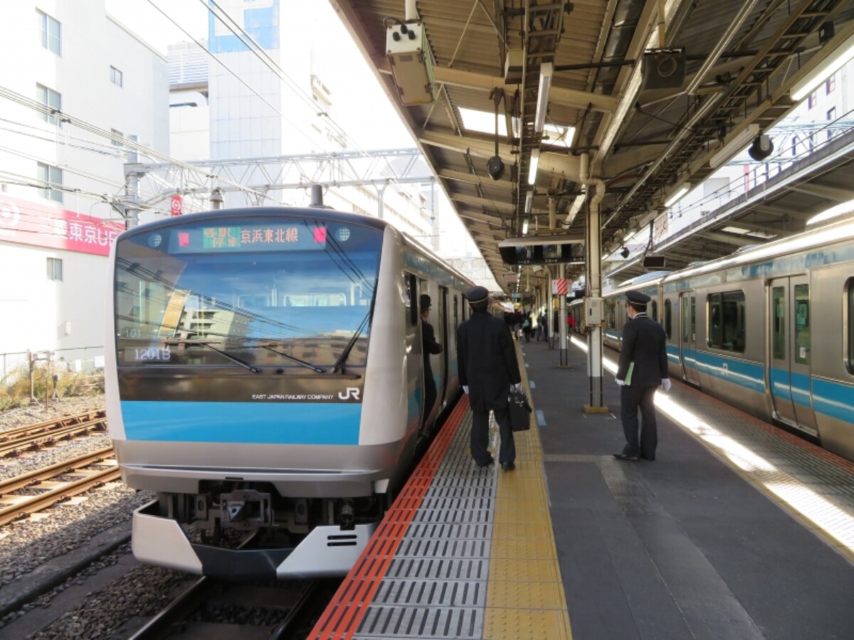 京浜東北線