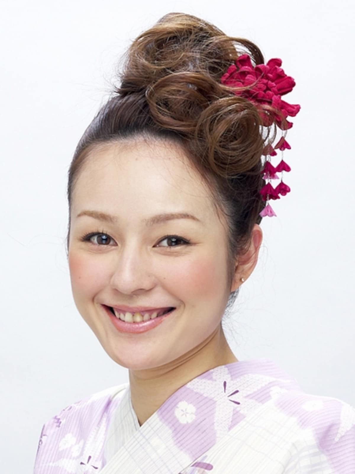 hair make  TOMO