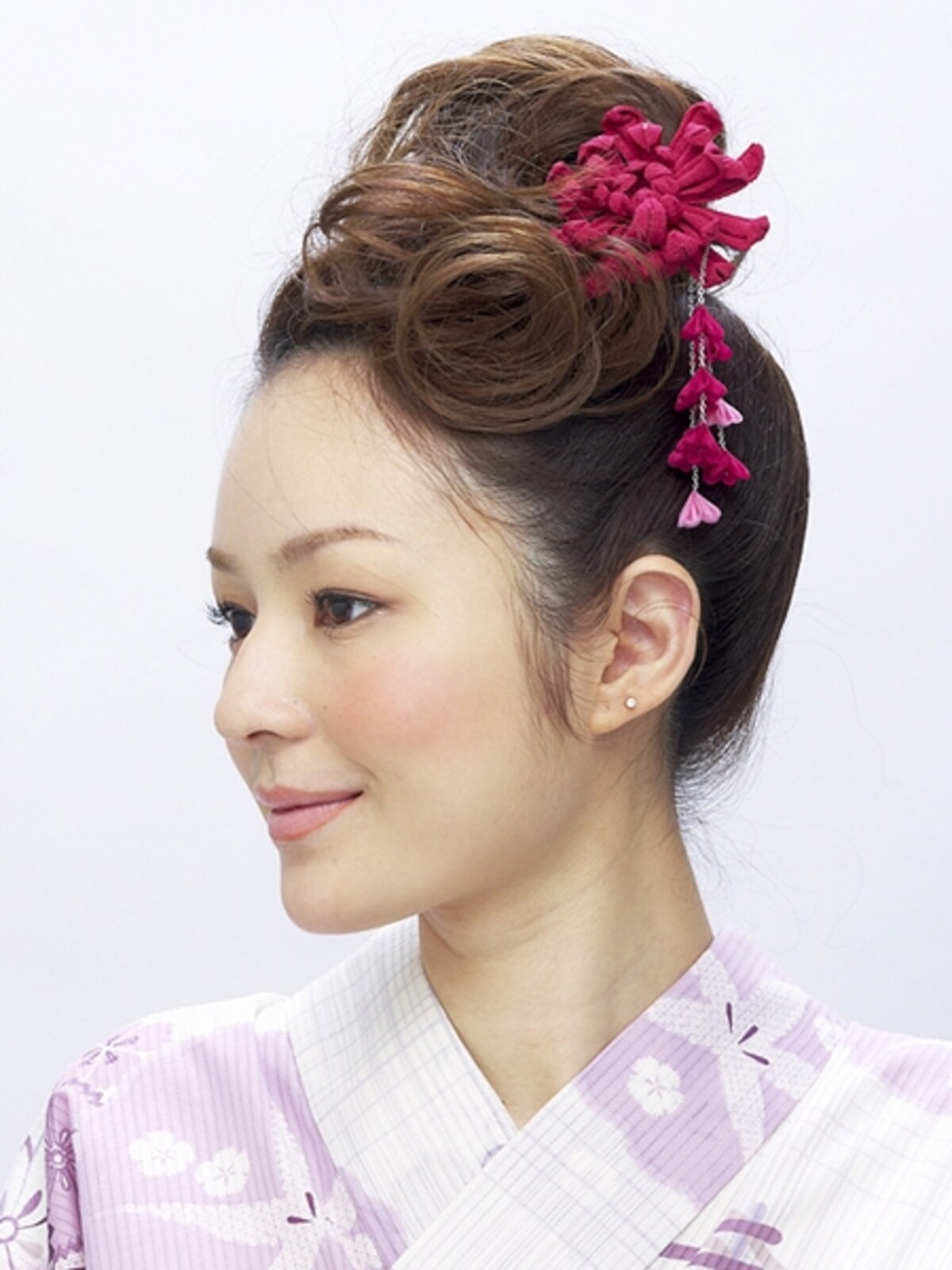 hair make  TOMO