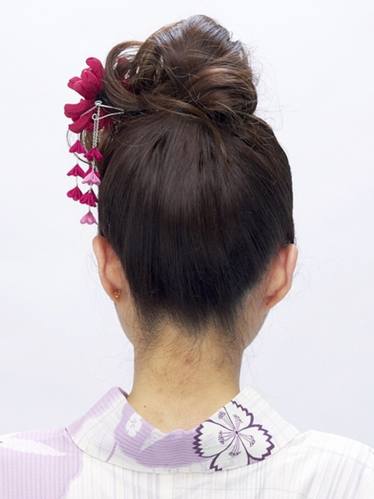 hair make  TOMO