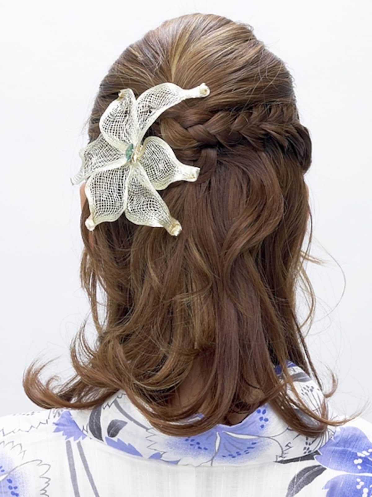 hair make KEIKO