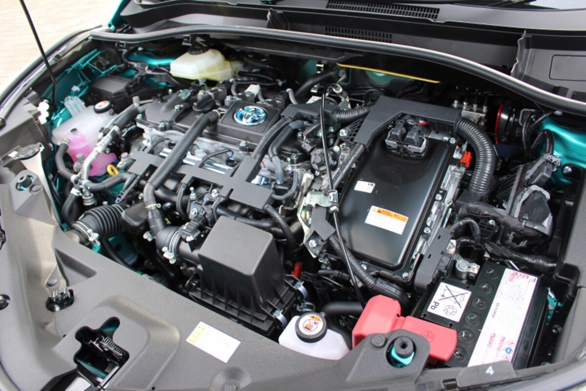 トヨタC-HR