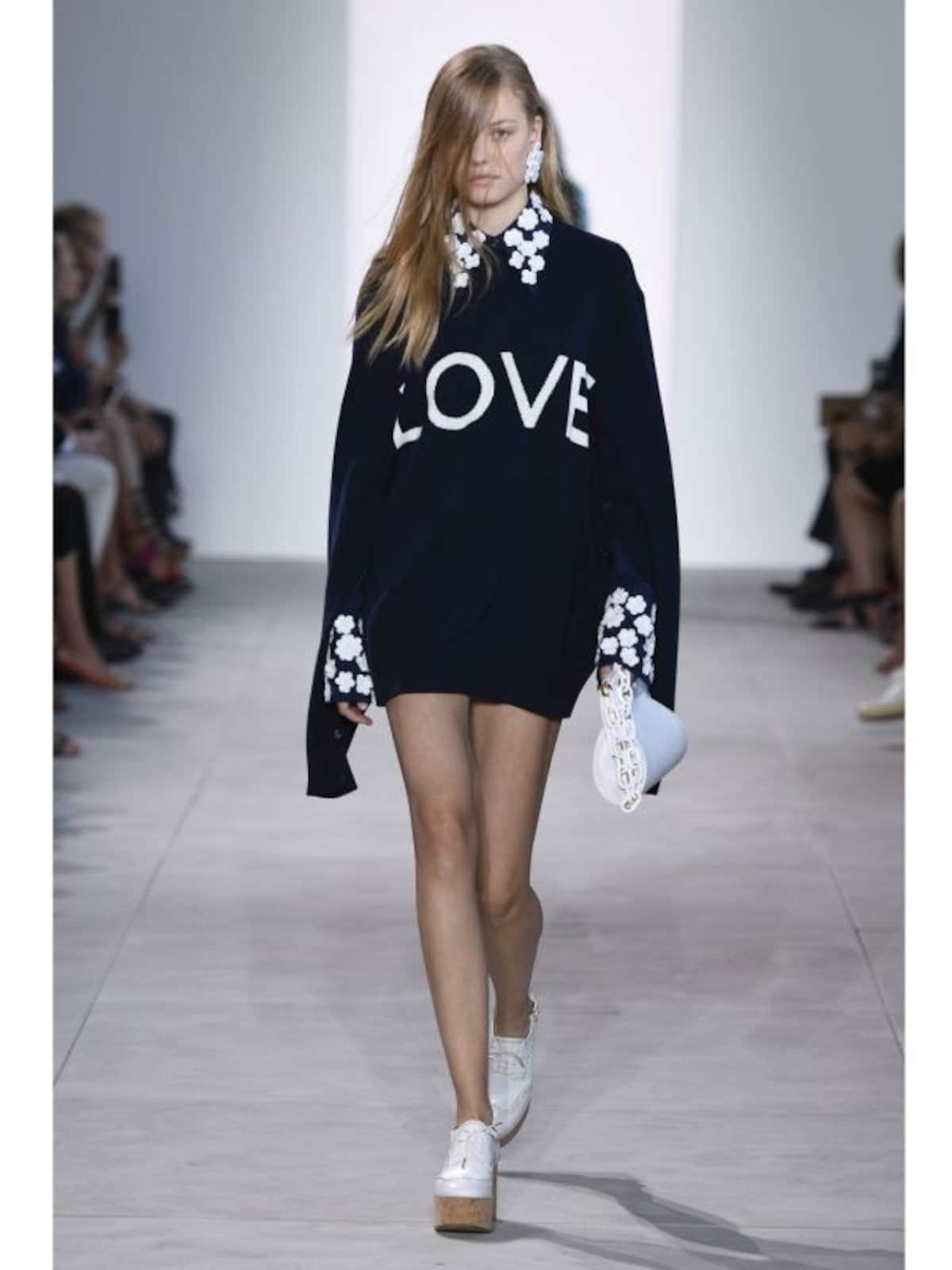 MICHAEL KORS COLLECTION 2017年春NYコレクション
