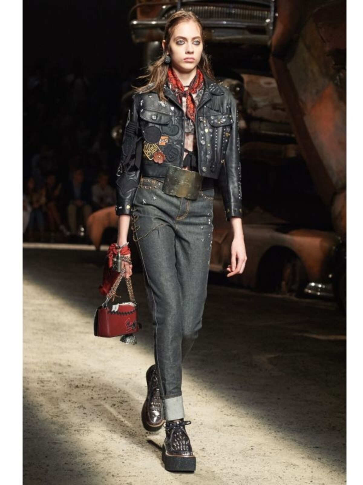 COACH 1941 2017年春夏NYコレクション