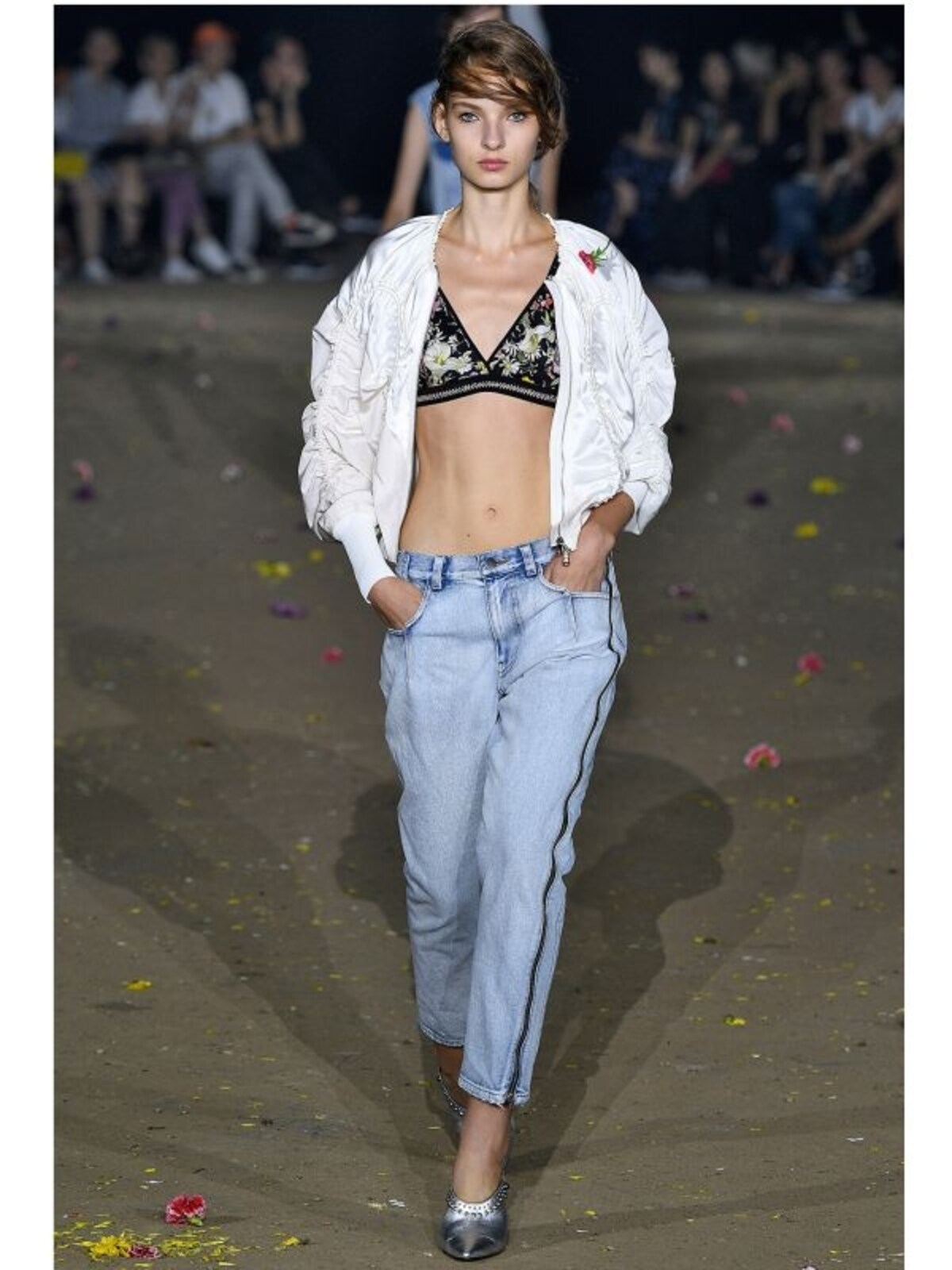 3.1 Phillip Lim 2017年春夏NYコレクション