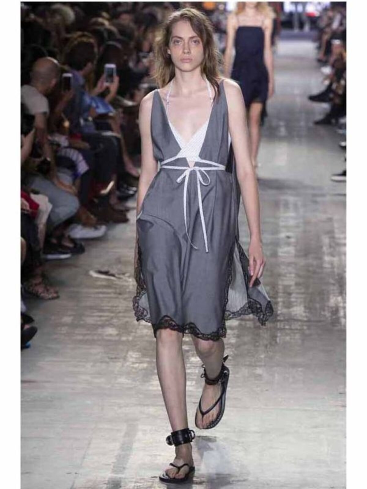 ALEXANDER WANG 2017年春夏NYコレクション
