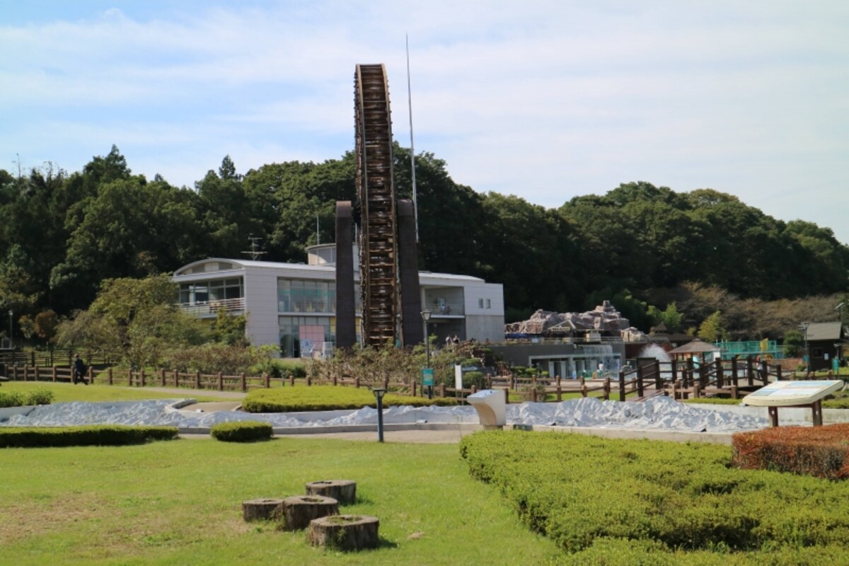 川をテーマとする全国的にも珍しい「川の博物館」