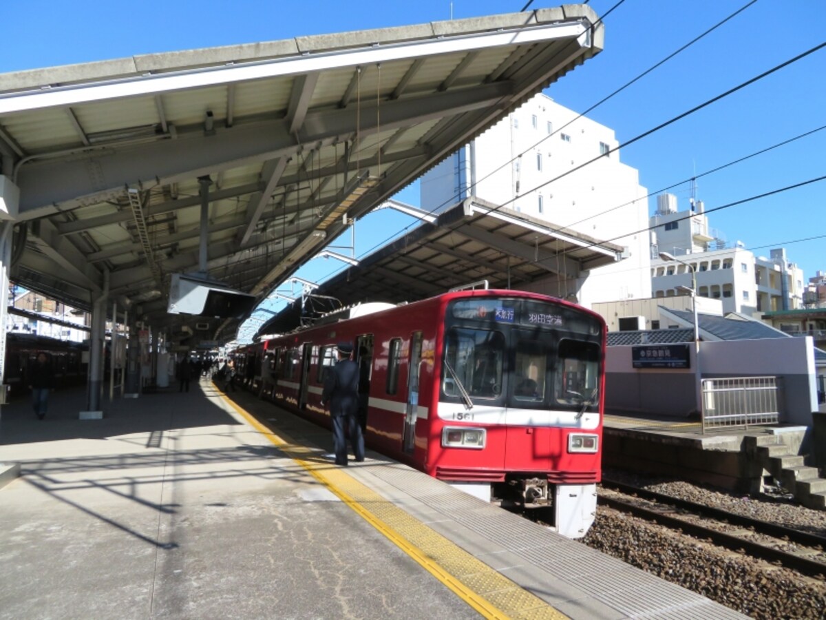 京急線