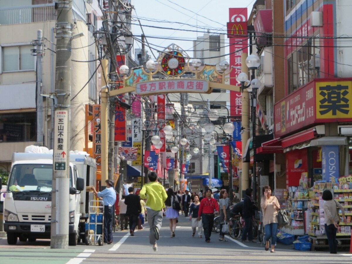 商店街
