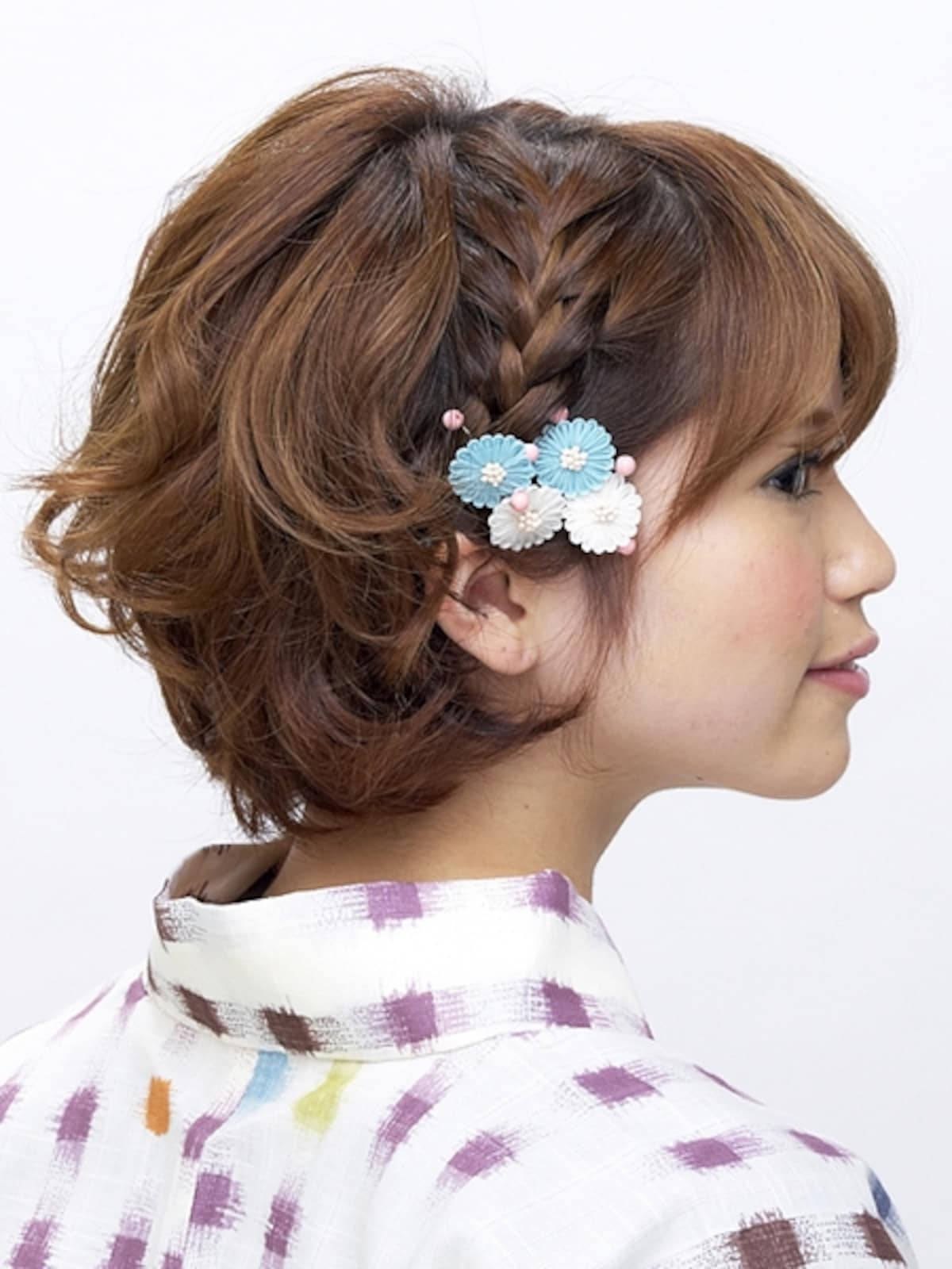 hair make KEIKO