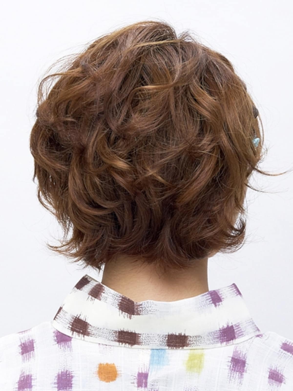 hair make KEIKO