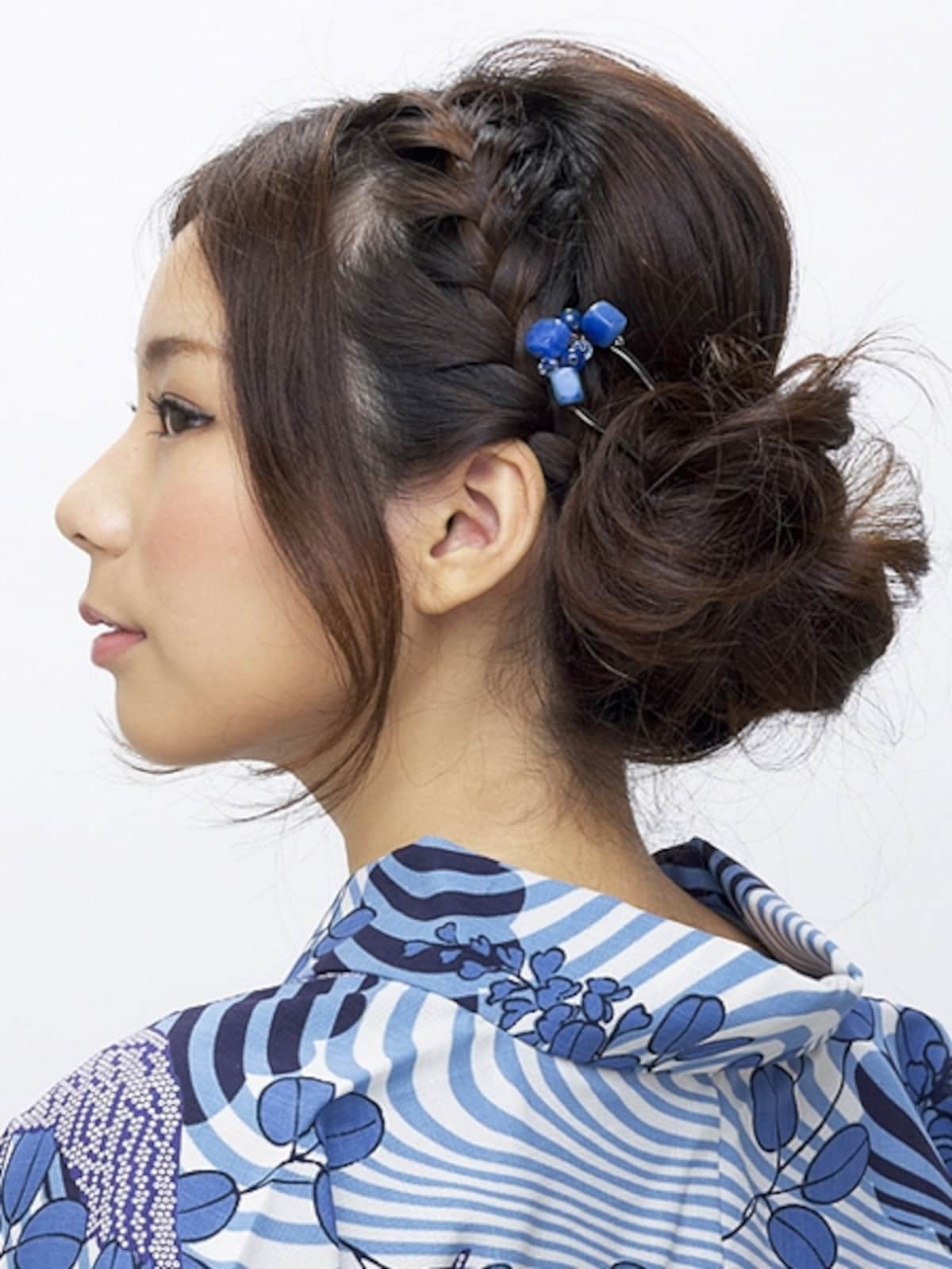 hair make  TOMO