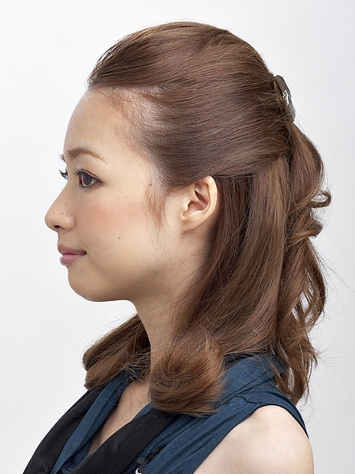 hair make keiko