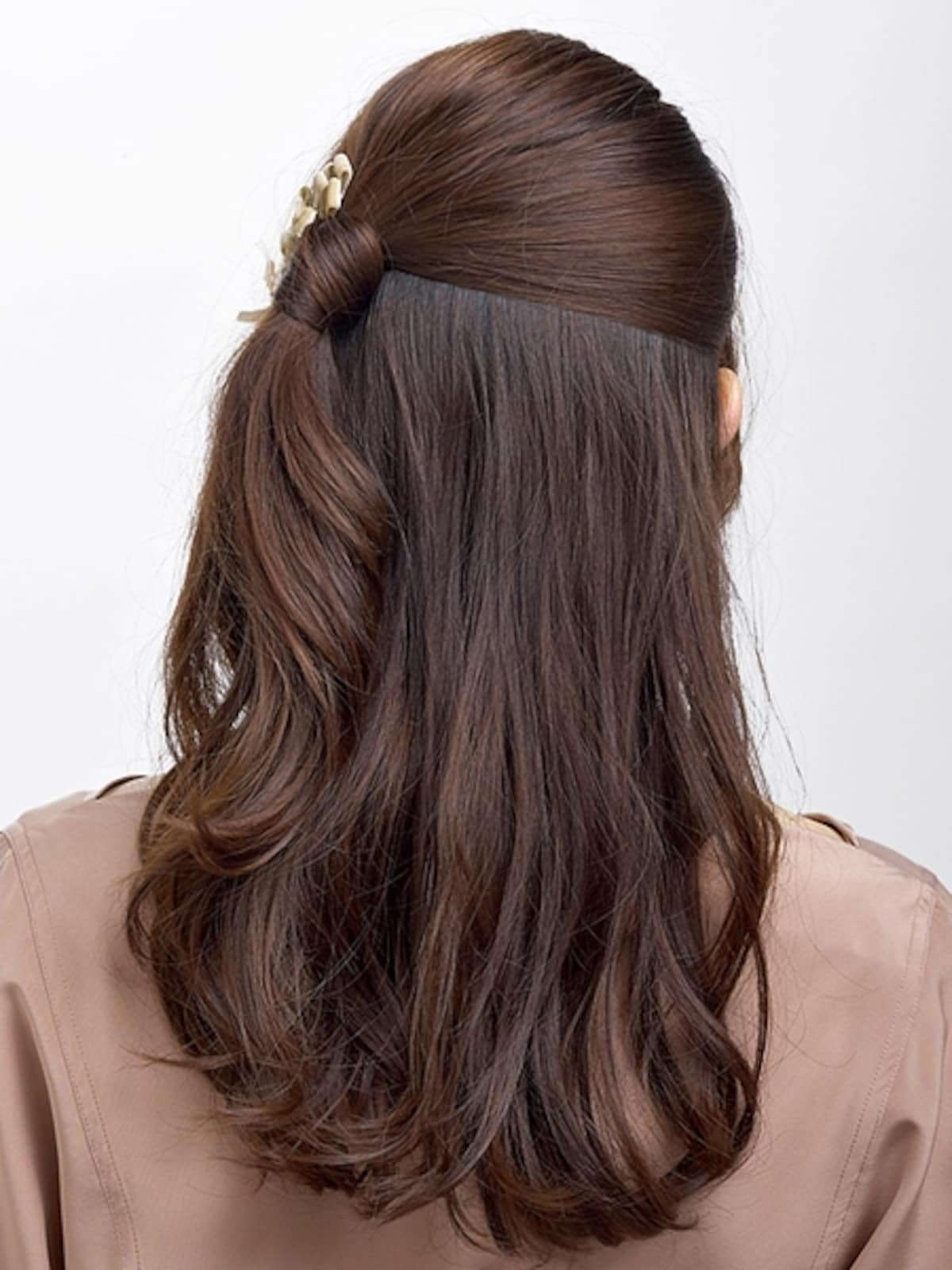 hair make  TOMO