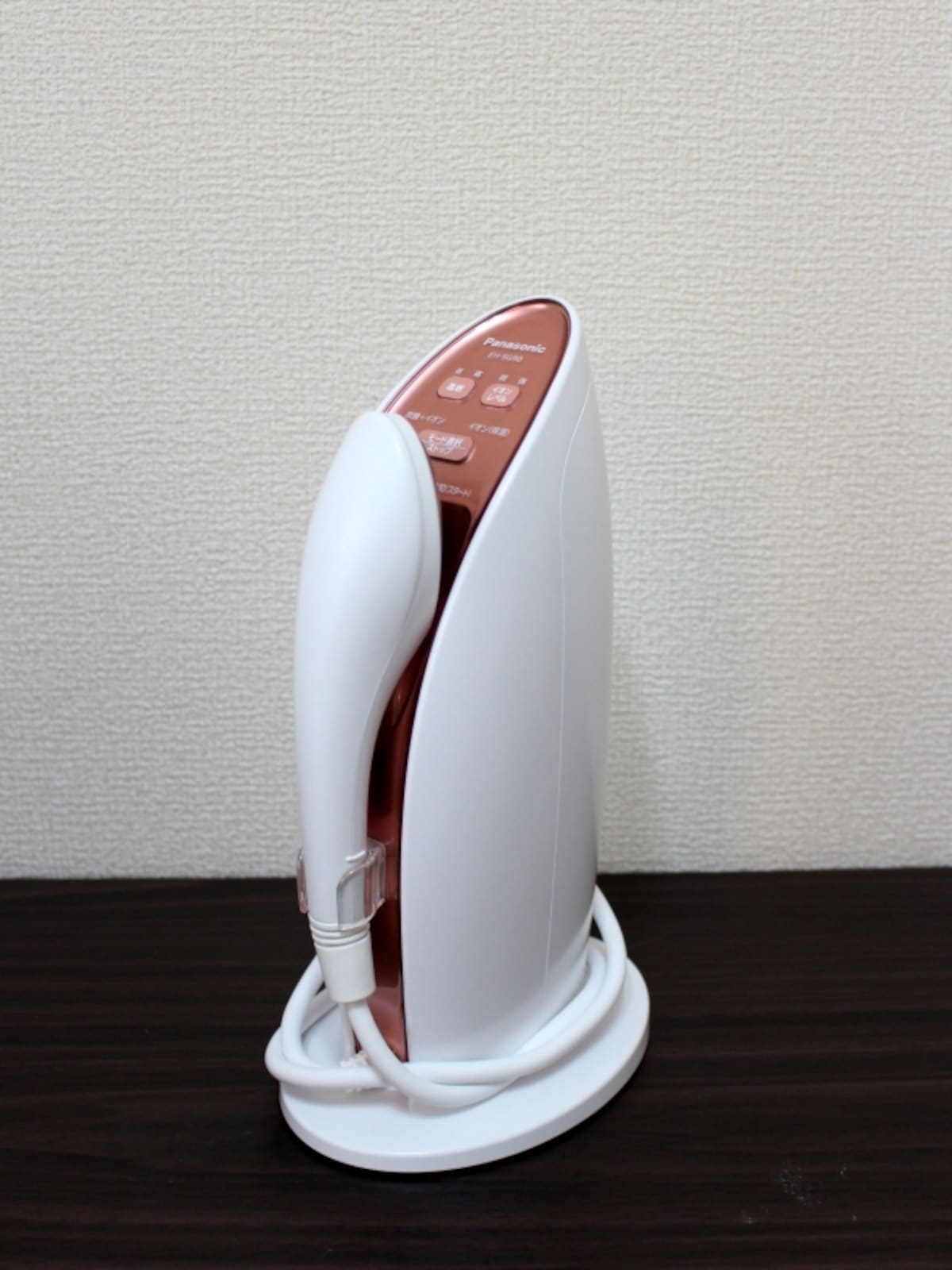 炭酸イオンエフェクター(EH-SG90)。実勢価格は33,400円(執筆時)