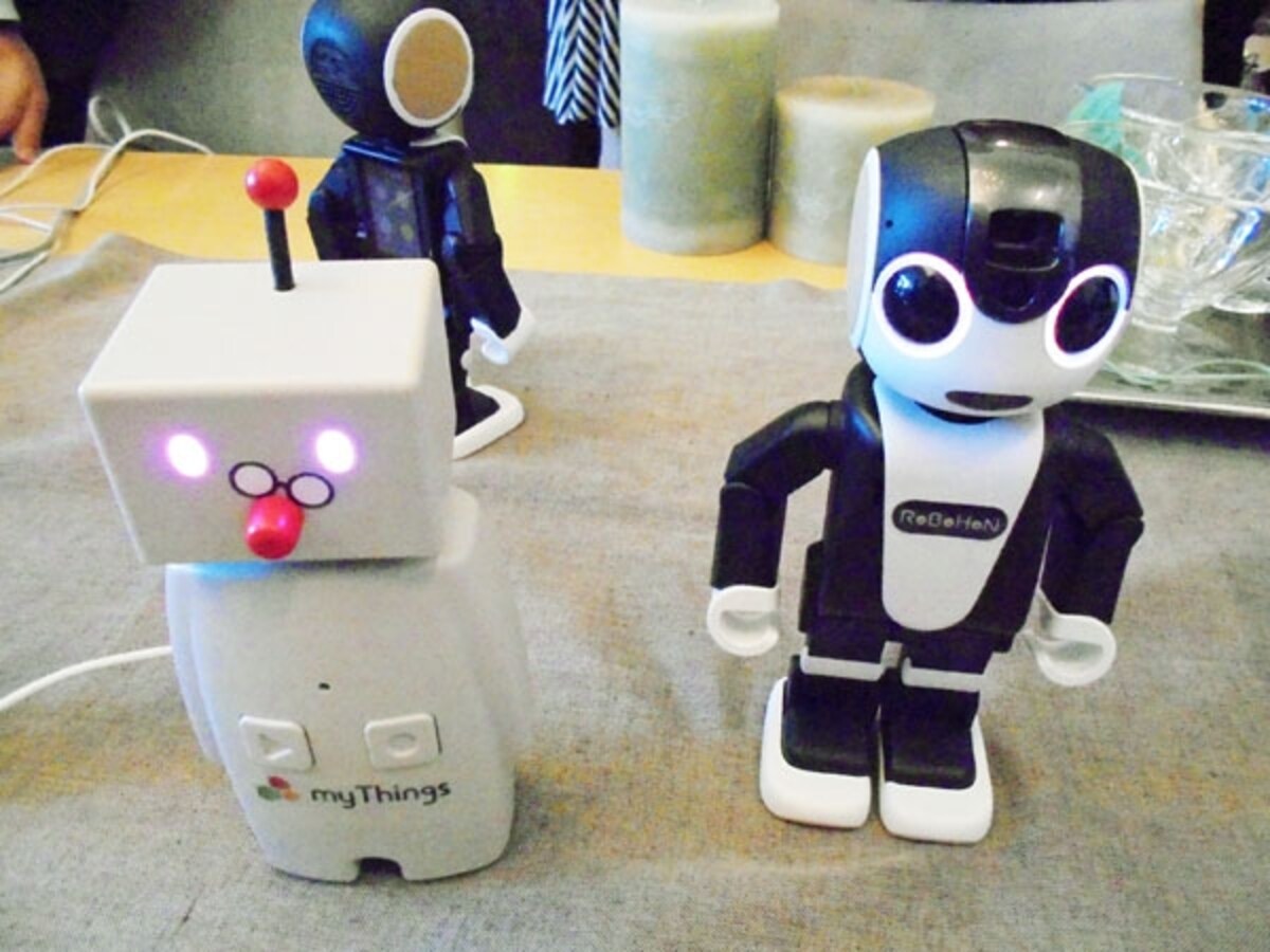 ロボット