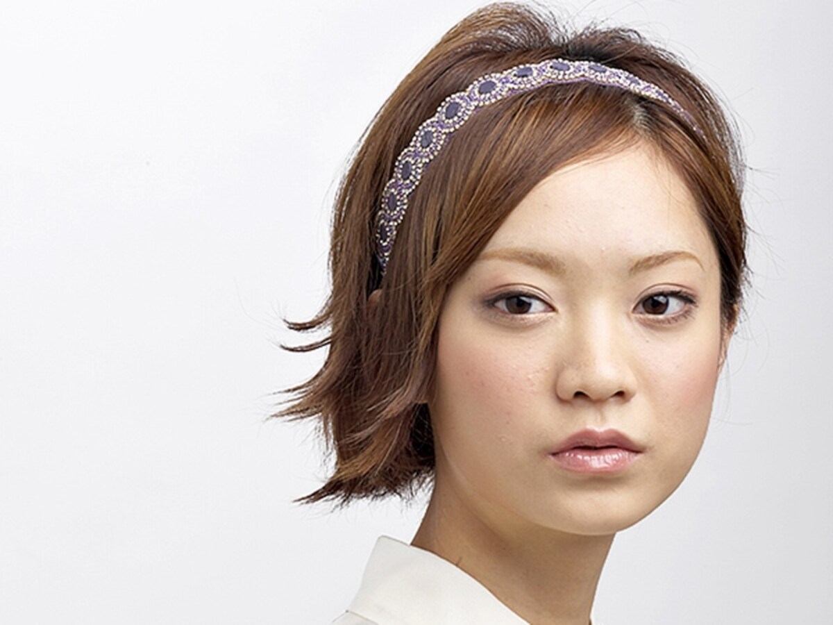 hair and make KEIKO