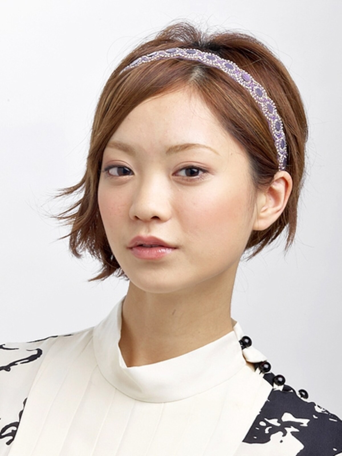 hair make keiko