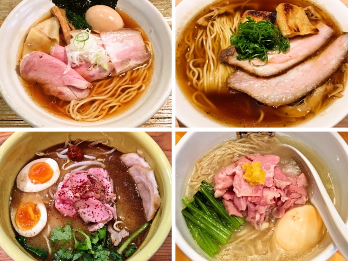 All About読者が選んだ「オープン1年目でおいしかったお店」は？