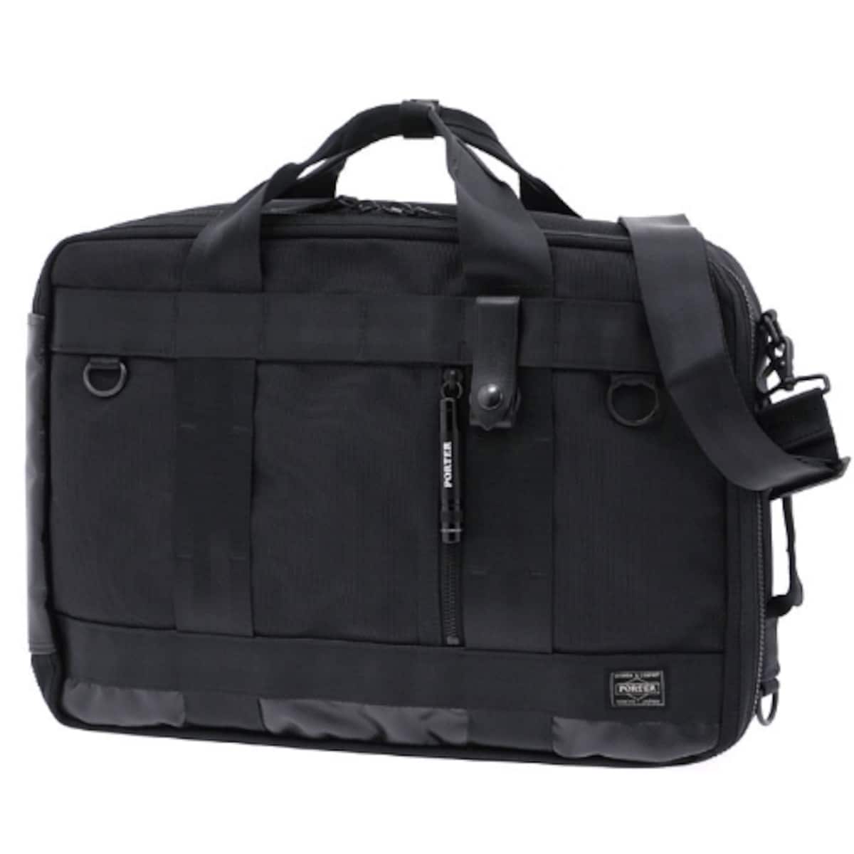 ポーター／ヒート 3WAYブリーフケース [703-06980] \28,500(税抜き)　W42×H30.5×D11.5cm