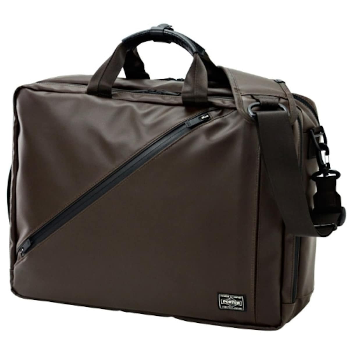 ポーター クラウド 3WAYブリーフケース [576-07791] \37,000(税抜き)　W40×H30×D12.5cm