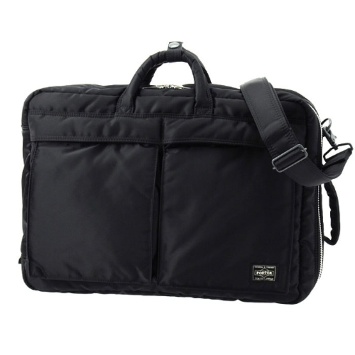 ポーター／タンカー 3WAYブリーフケース [622-09308]\26,500(税抜き)　W40×H29×D10cm