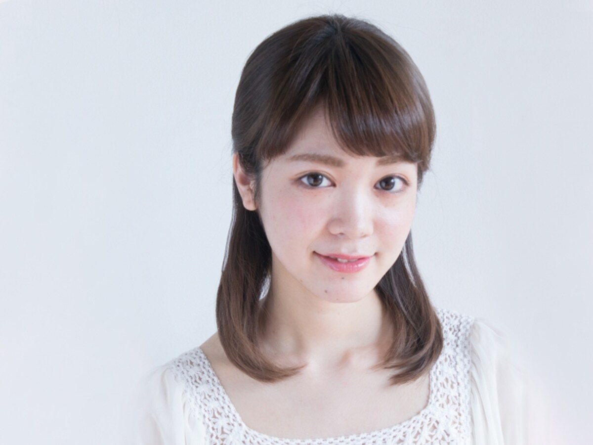 好印象ハーフアップ