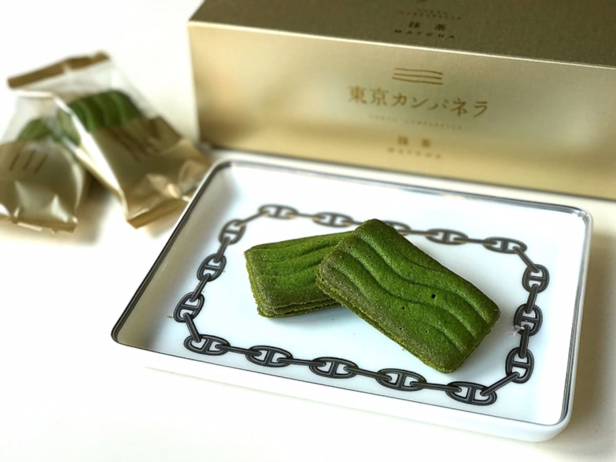 東京カンパネラ　抹茶