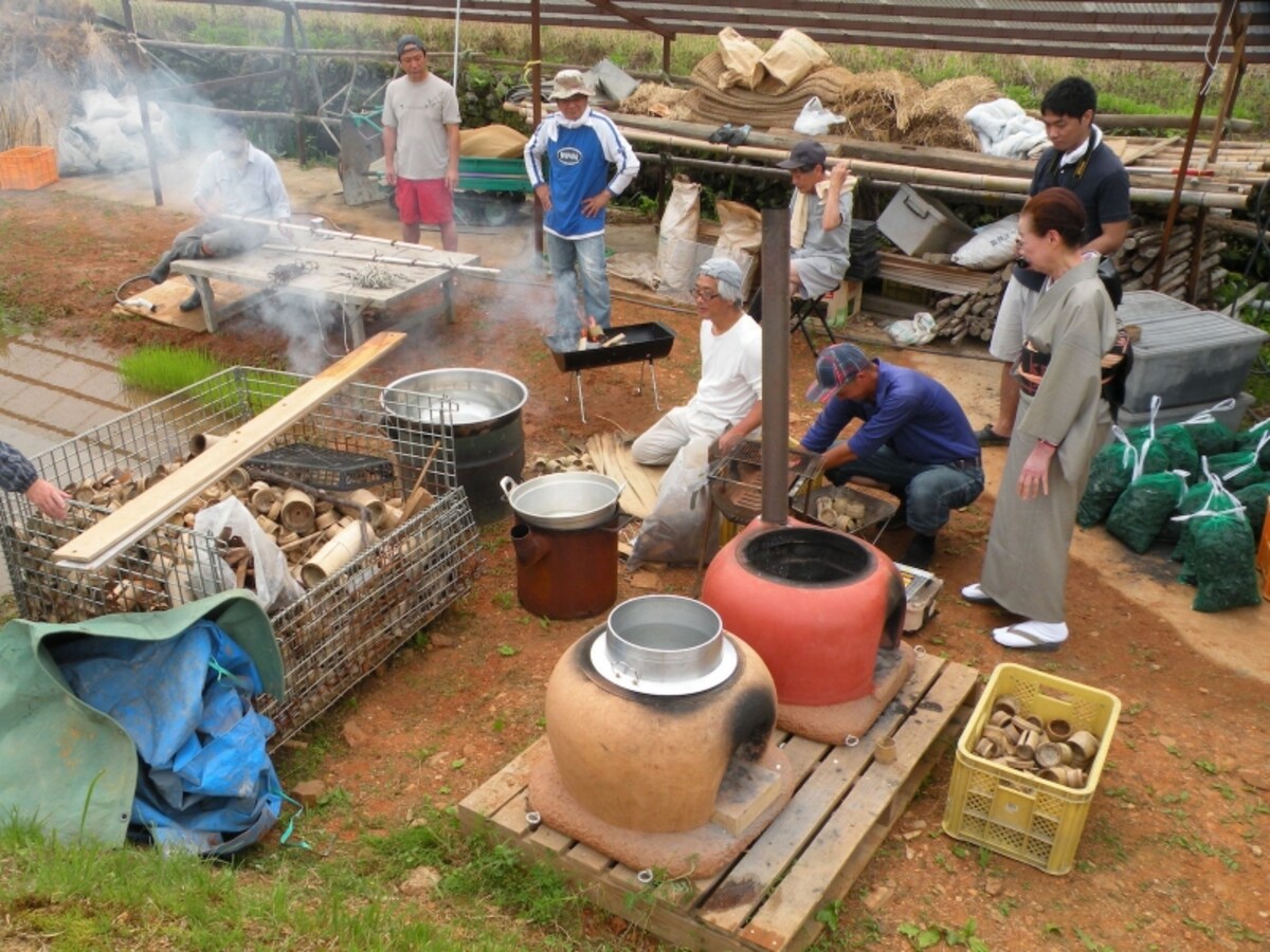 地域おこしにチャレンジする