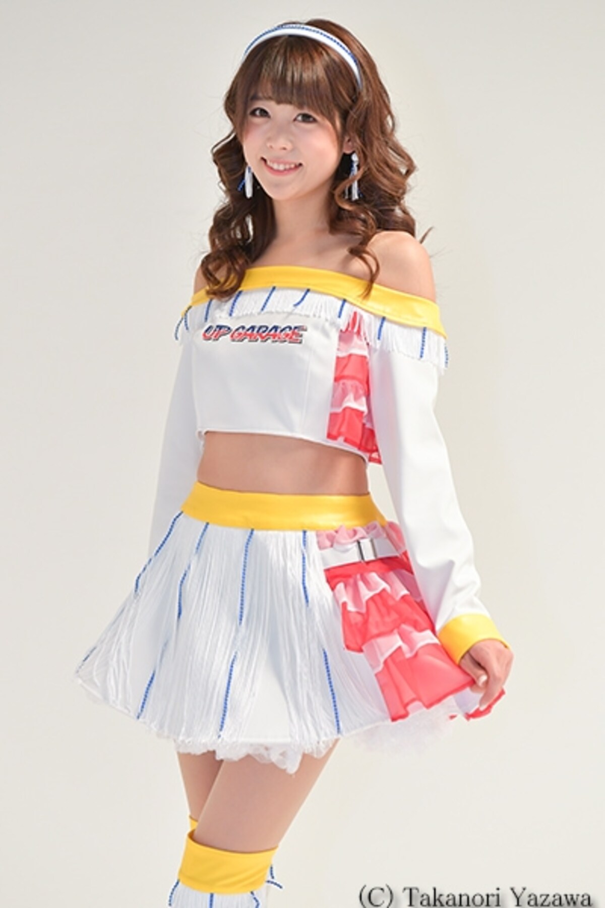村上麻莉奈／2017ドリフトエンジェルス